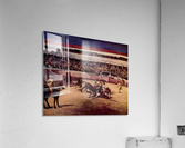 Bullfight Acrylic Print