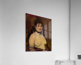 Female act Acrylic Print