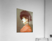 Irma Brunne Acrylic Print
