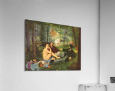 Morning Break Acrylic Print