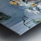Suicide Metal print