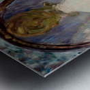 Before the Mirror Metal print