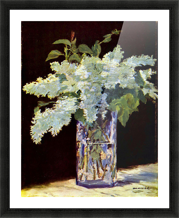 Still Life Picture Frame print