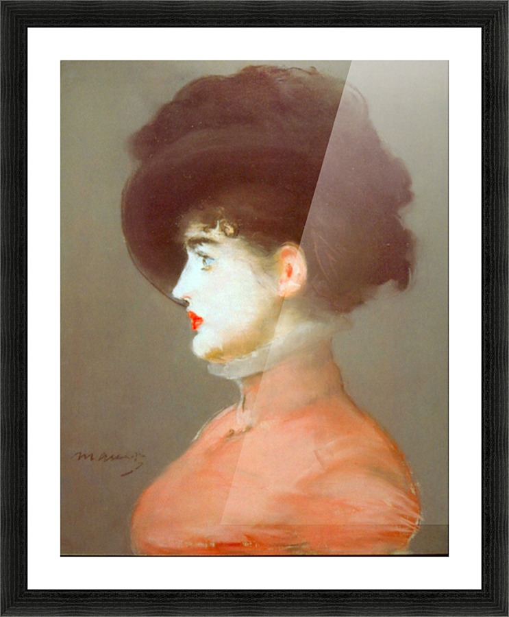 Irma Brunne Picture Frame print