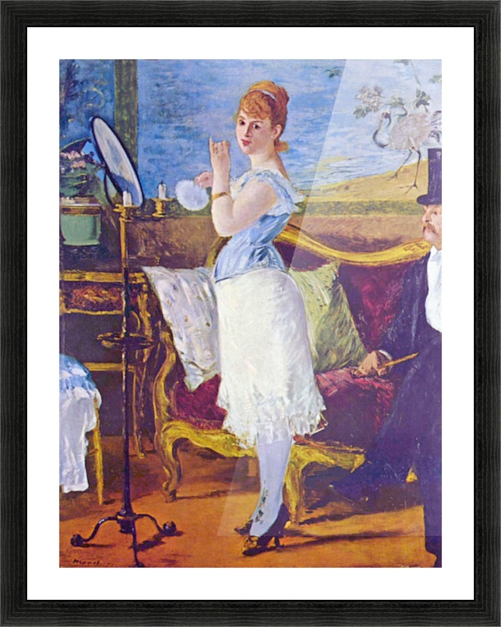 Nana Picture Frame print