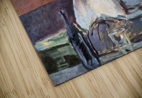 Tavern Manet puzzle