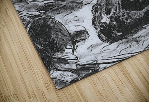 Civil war Manet puzzle