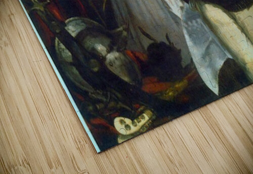 Luncheon Manet puzzle