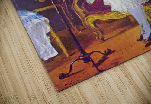 Nana Manet puzzle