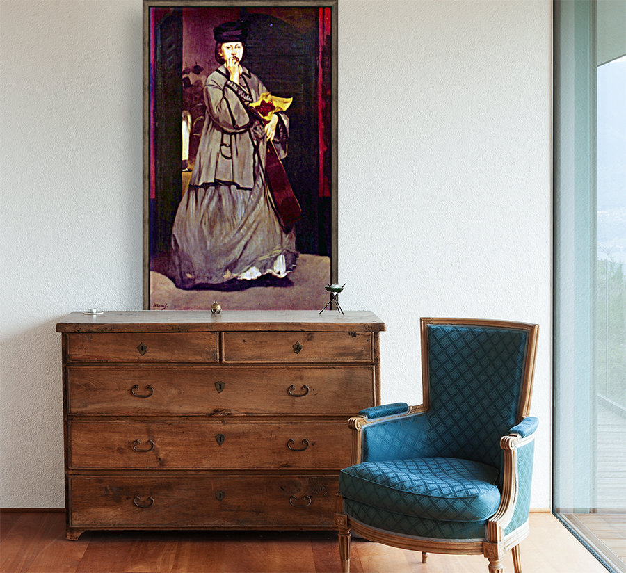 Street singer Reproduction