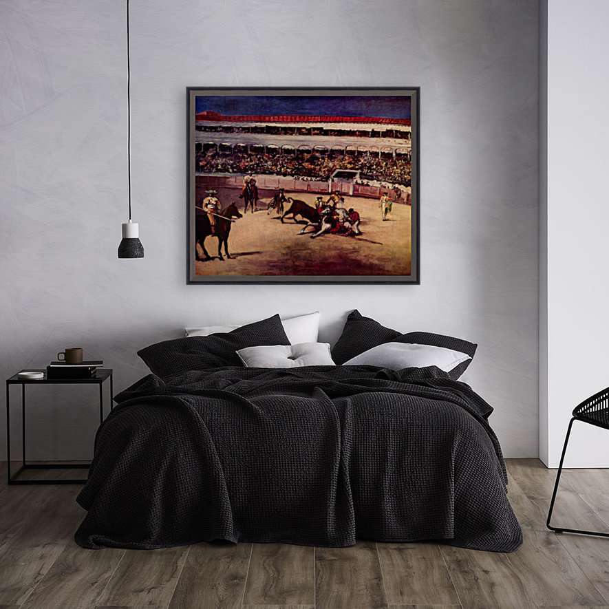 Bullfight Reproduction