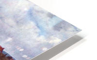 Swallows HD Metal print