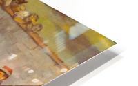 Execution HD Metal print