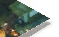 Luncheon HD Metal print