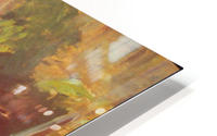 Manets Mother HD Metal print