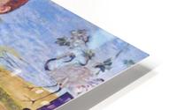 Nana HD Metal print