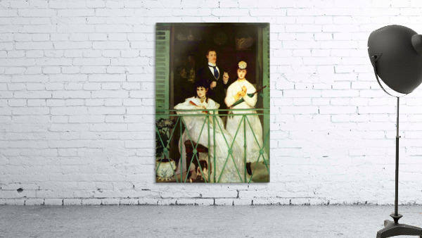 The Balcony Wall Preview