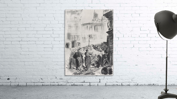 The Barricade Wall Preview