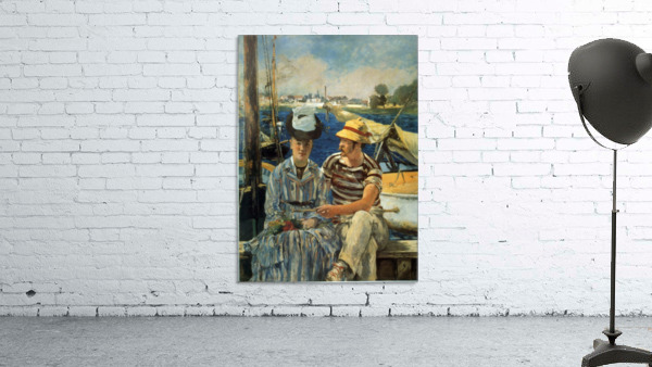 Argenteuil Wall Preview