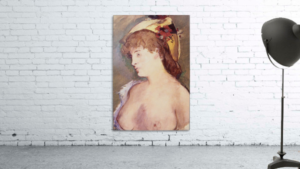 The Blond Nude Wall Preview