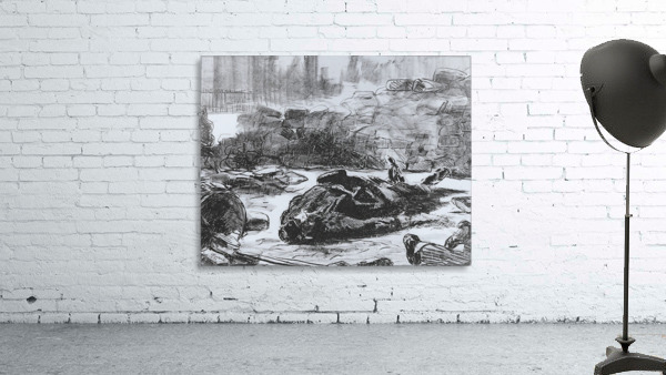 Civil war Wall Preview