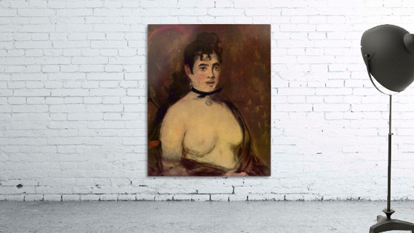 Female act Wall Preview