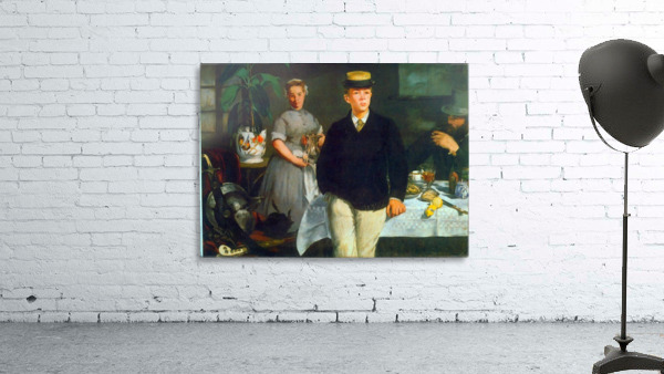 Luncheon Wall Preview