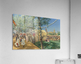 Feria de Sevilla Acrylic Print