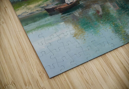 Pescando Manuel Garcia y Rodriguez puzzle