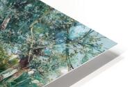 Pescando HD Metal print