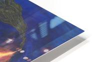 Element Harmony HD Metal print