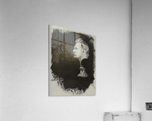 Nietzsche Acrylic Print