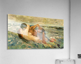 The Siren Acrylic Print