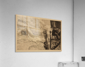 Brahms Fantasies Acrylic Print