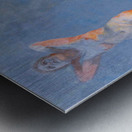 Heure bleue,1890 Metal print