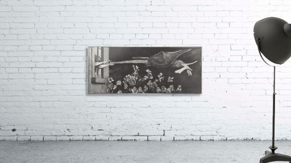 The Abduction Wall Preview