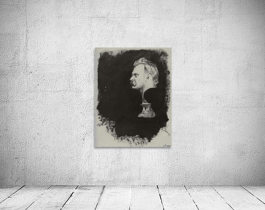 Nietzsche Wall Preview