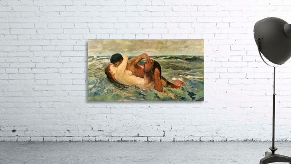 The Siren Wall Preview