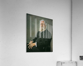 Franz Adickes Acrylic Print