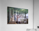 Restaurant Jacob Acrylic Print