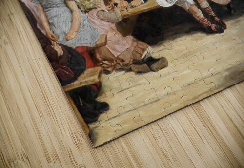 Kleinkinderschule Max Liebermann puzzle