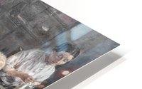 Kleinkinderschule HD Metal print