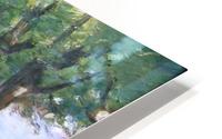 Restaurant Jacob HD Metal print