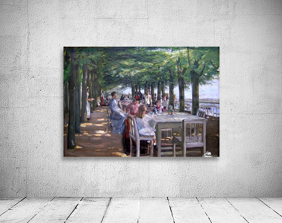 Restaurant Jacob Wall Preview