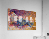 The Labourer's Resting Acrylic Print