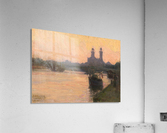 The Seine Acrylic Print