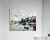 Rotterdam Acrylic Print