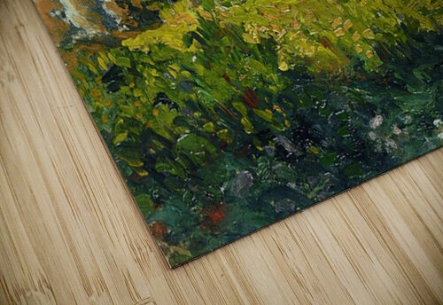 Fields Maximilien Luce puzzle