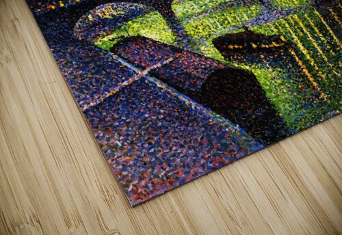 The Louvre Maximilien Luce puzzle