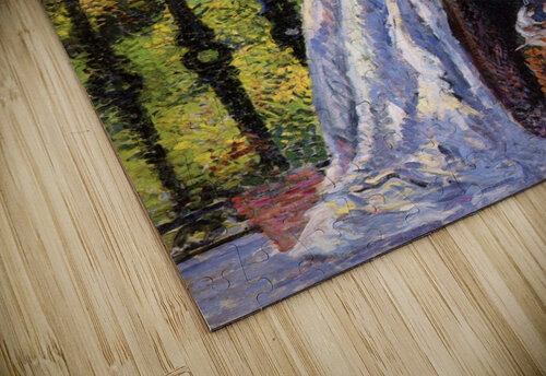 Resting Maximilien Luce puzzle